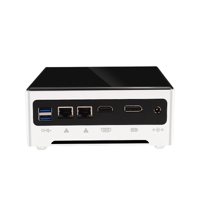 酷睿办公游戏微型迷你主机