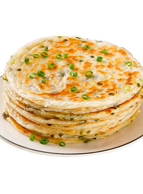 潼十三上海风味葱油饼真鲜葱