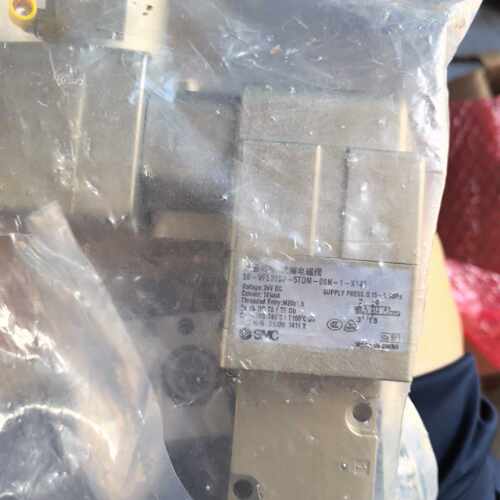 下单前咨询SMC防爆电磁阀 50-VFE3160-5TDM-00N-1