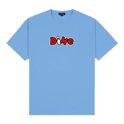 DimeMtl街头男女短袖T恤