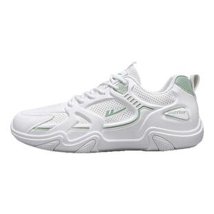 回力2026新款男鞋夏季透气潮流百搭休闲阿甘鞋运动轻便软底小白鞋