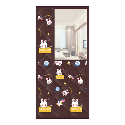 冬季棉门帘保暖防风店铺商用冷库超市家用保温防寒加厚隔音隔断帘