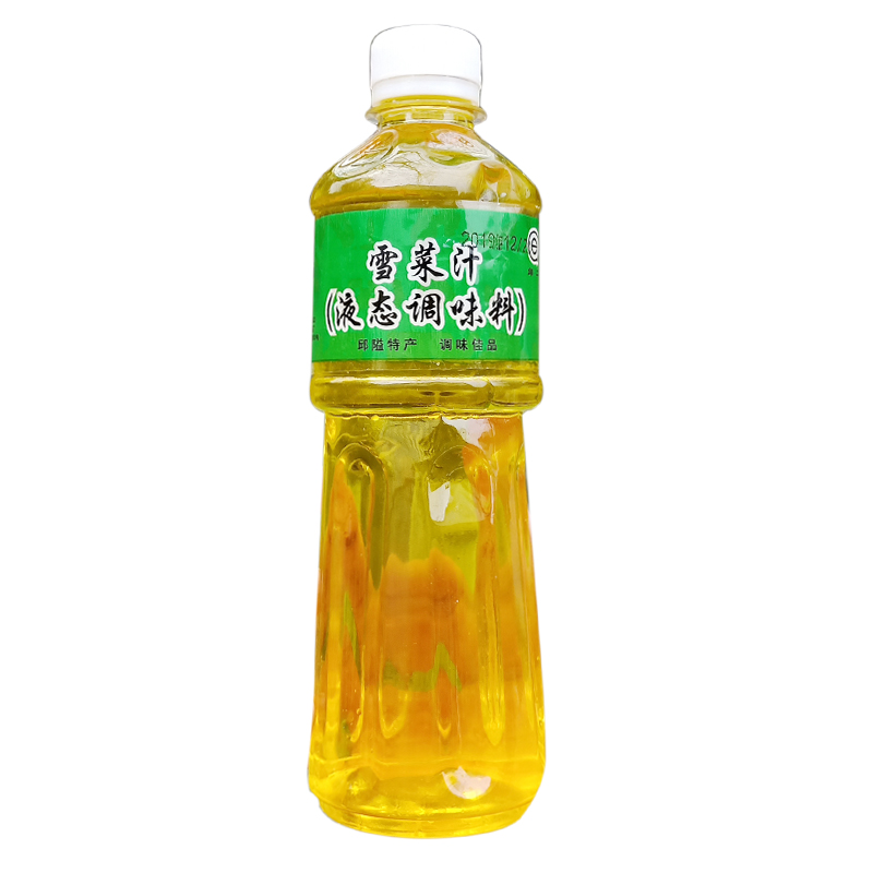 宁波咸露海鲜龙虾邱隘雪菜汁