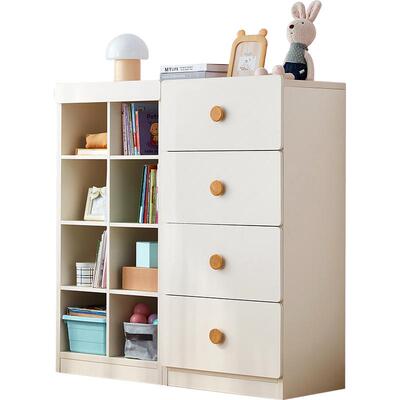 林氏木业衣柜小孩儿童抽屉式