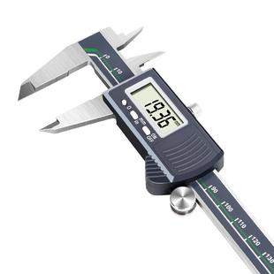 英示INSIZE电子数显卡尺高精度不锈钢游标卡尺