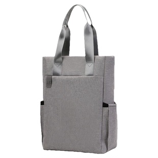 中迈ZM8025加大加宽手提竖款公文包会议收纳包资料包广告包礼品包