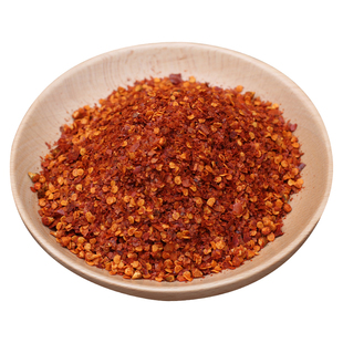 油泼辣子生辣椒面500g海椒辣粉香辣特辣超辣红油调料贵州遵义特产