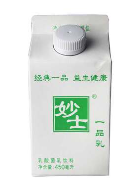妙士一品15盒长效酸奶健康乳饮料