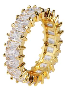 ICEBLING单排锆石戒指