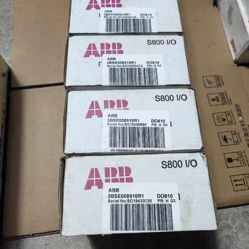 议价ABB模块 DI810  3BSE008508R1 全新现货议价