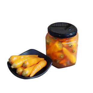 包邮350g装泡椒黄泡椒黄椒酱 黄椒水 永安小吃蘸料 泡椒田鸡佐料