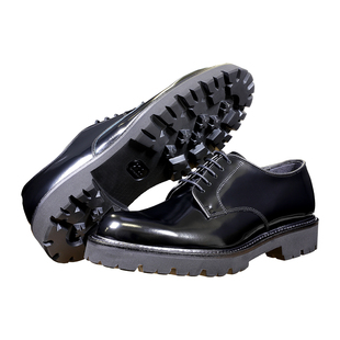 REGAL丽格2025新品T38CXL男士皮鞋牛皮漆皮商务休闲皮鞋德比鞋