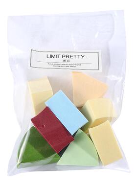 Limitpretty美甲渐变海绵工具