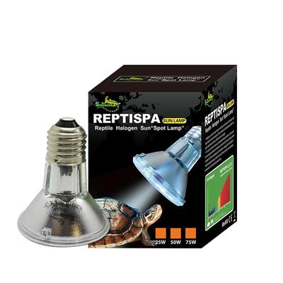 爬宠乌龟晒背灯全光谱太阳补钙灯