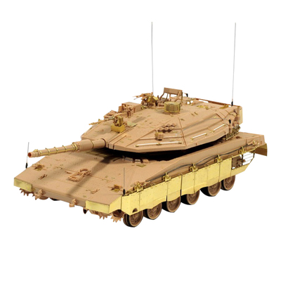 ETMODEL改造件适配梅卡瓦坦克