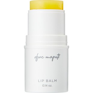 maputi润唇膏女保湿滋润秋冬男士黄绷带蓝日本玛朴缇防唇干裂淡纹