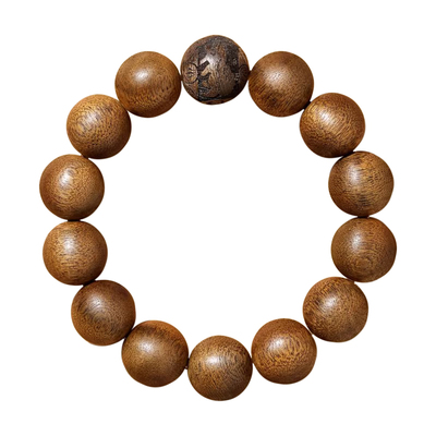 芽庄奇楠沉水级佛珠手串