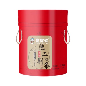 亮亮娃泡红椒二荆条泡辣椒泡菜