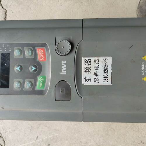 【议价-可维修】 INVT GD200A 004G/5R5P 电子配件  /均有货