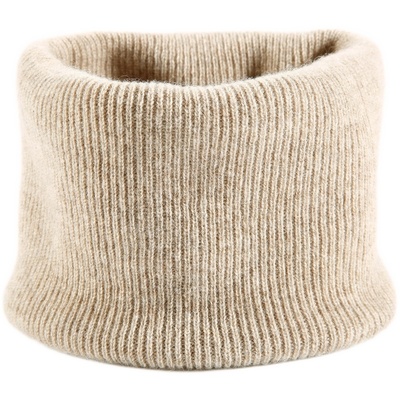 100%羊绒男女中性条纹颈椎围巾