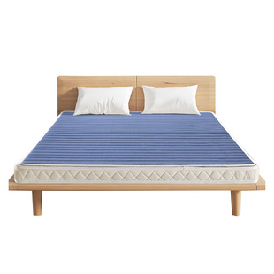 埃迪蒙托棕垫天然山棕床垫黄麻棕榈乳胶硬床垫儿童护腰可拆洗定制