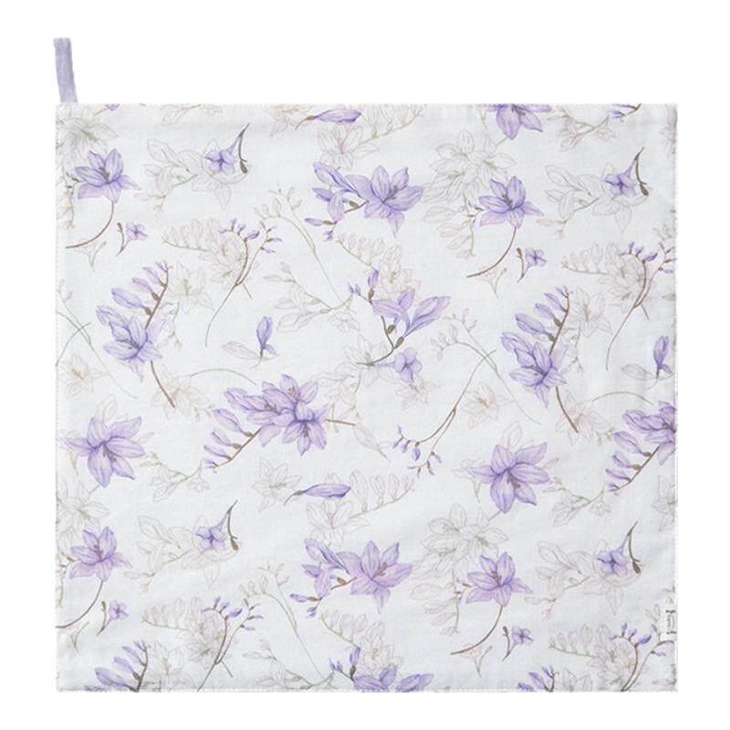 ibaby透气抗菌纱布儿童浴巾