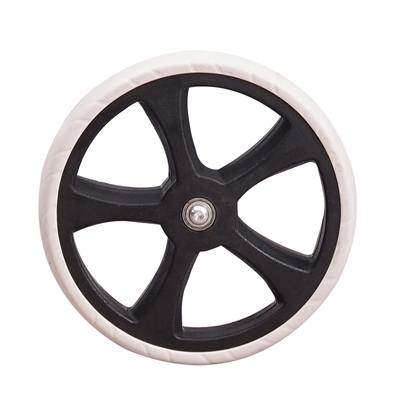 大轮子轴承轮买菜购物车使用