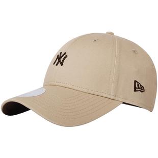 New Era纽亦华秋季重磅新品时尚MLB棒球帽NY弯檐帽子男女硬顶940