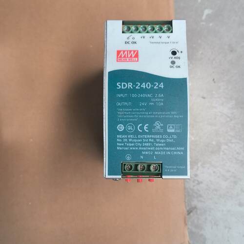 【询价】开关电源SDR-240-24如图，，的联适用