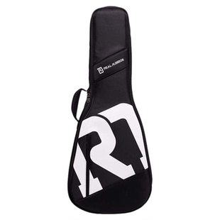 Realmission劳伦电吉他电贝司包民谣防水防震加厚双肩琴包