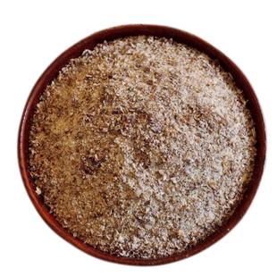 【粗黑麦粉2.5kg】黑小麦含麦麸粗黑麦全麦面包馒头粉黑麦粉