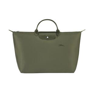 【自营】LONGCHAMP/珑骧女包环保材质LE PLIAGE GREEN大号旅行包