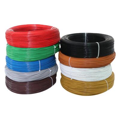 铁氟龙高温线电子线耐油耐酸碱