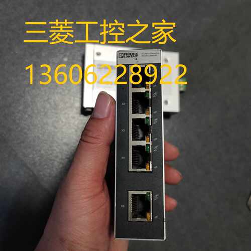 议价FL SWITCH SFN 8TX/2891929 SFNB 5TX/2891001 菲尼克斯 现货