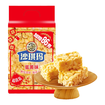 徐福记新中式糕点沙琪玛