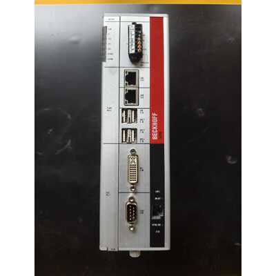 议价倍福工控机C692010570030实物图成色还可以维修
