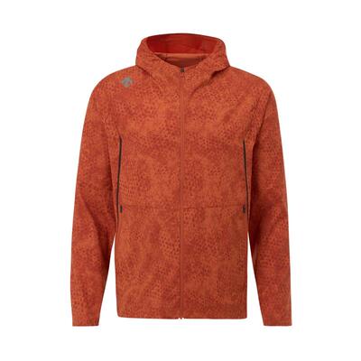 【陈伟霆同款】迪桑特TRAINING系列TOUGH WOVEN男士运动防晒外套