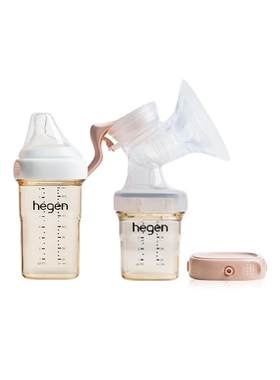 Hegen海格恩吸乳健康手动吸奶器