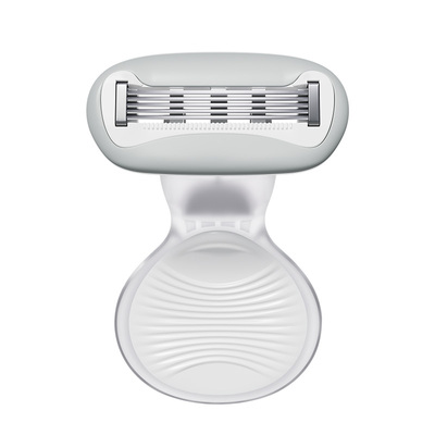 Ulike便携脱毛搭档小贝壳刮毛刀私密修剪剃毛刮腿毛男女除毛神器