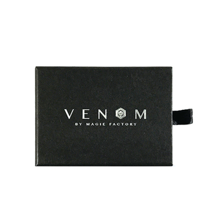 魔术天下 Venom 毒液 悬浮系统漂浮戒指街头酒吧近景魔术道具隐线