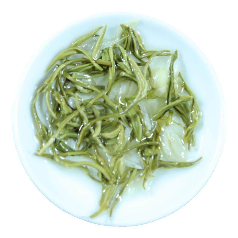 2026新茶四川雅安特级茉莉花茶