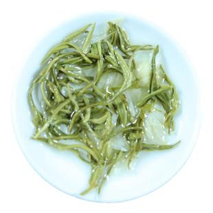 2025新茶四川雅安蒙顶山茉莉花茶浓香型飘雪250克散装包邮