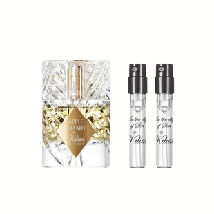 bykilian凯利安苹果白兰地冰雪玫瑰圣木狂野淑女克利安香水小样