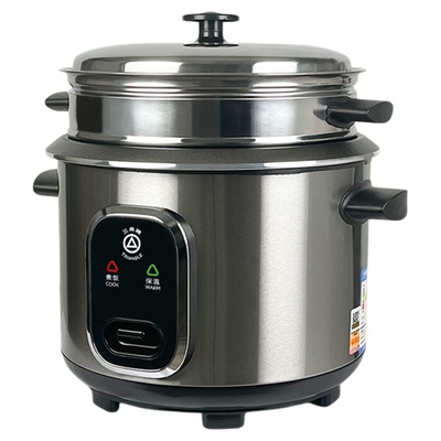 三角牌电饭锅老式电饭煲家用2-6L多功能微压力小型3-4人官方正品