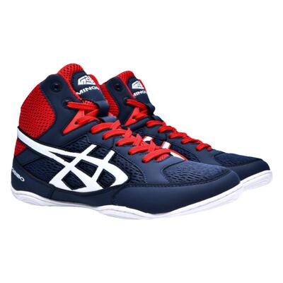 专业比赛摔跤鞋拳击鞋专用训练鞋