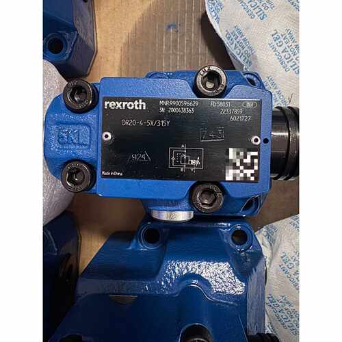 【议价】R900596629DR2045X315Y力士乐减