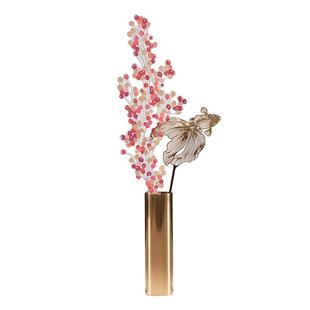 中国美术学院文创铃兰香薰摆件永生花结婚新婚高级生日520小礼物