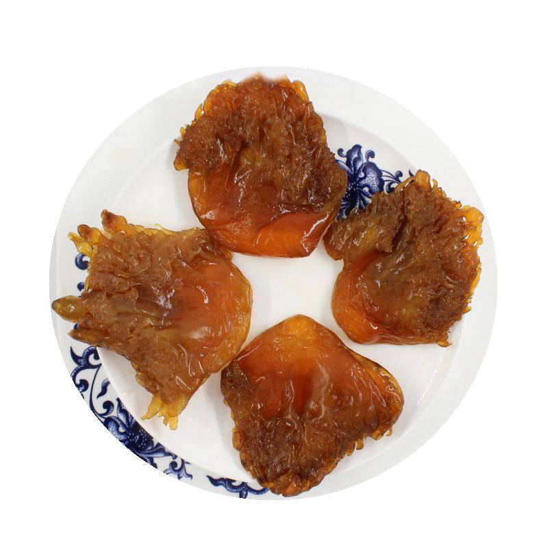 野生海蜇皮海蜇头桶装凉拌即食