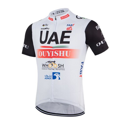 阿联酋UAE环法车队版骑行服套装