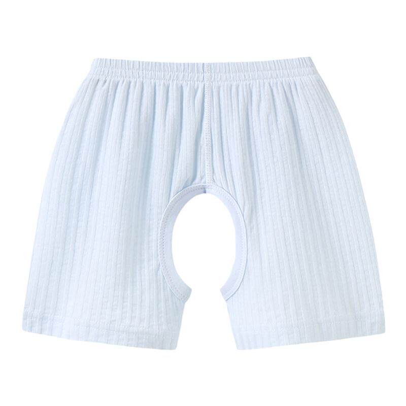 开档裤子男宝开裆裤女夏季幼儿